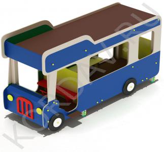Домик Автобус МАФ 9.111 (0)